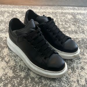 Alexander McQueen size 37 sneakers